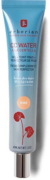 Erborian Erborian CC Water Doré 40 ml