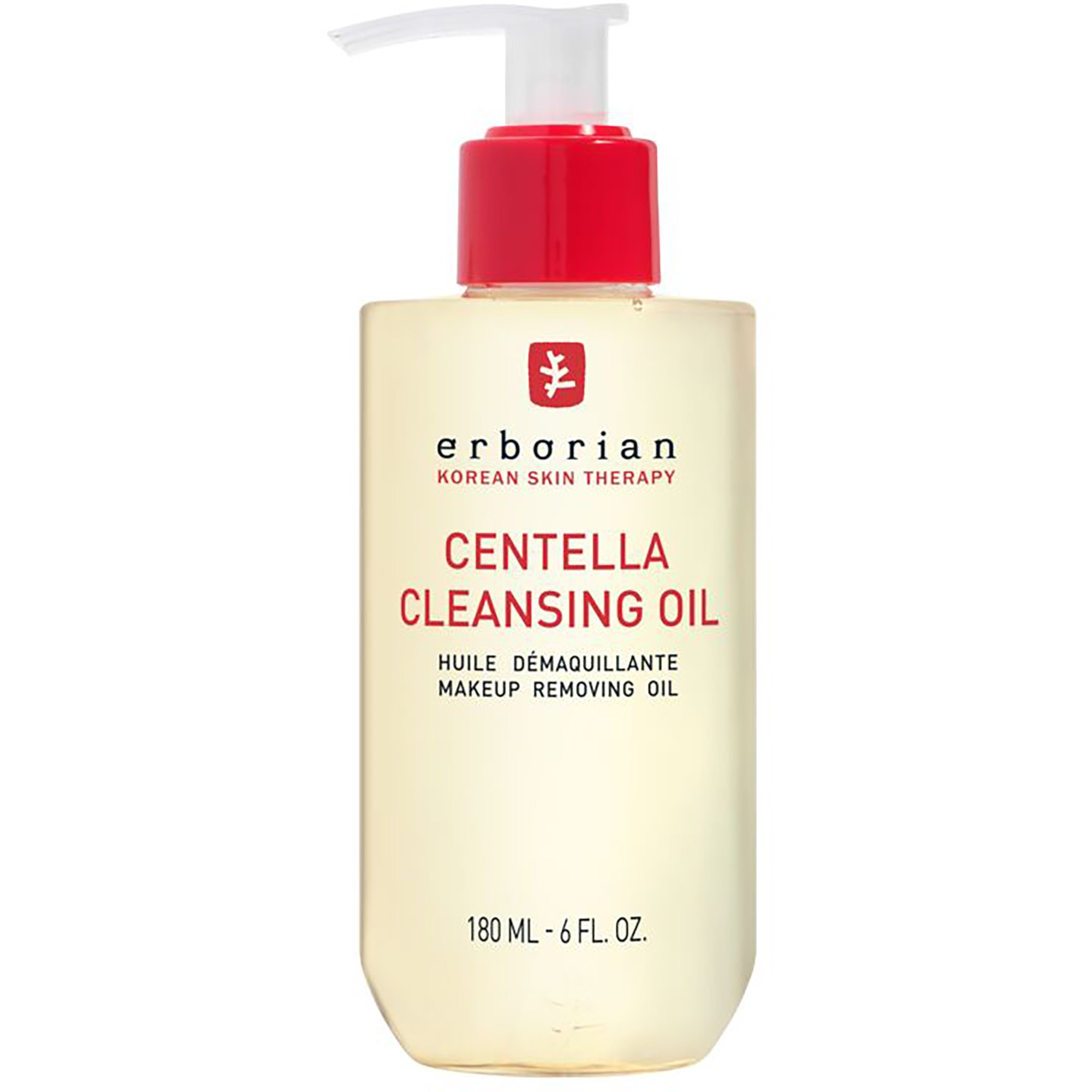Erborian Centella Cleansing Oil billede