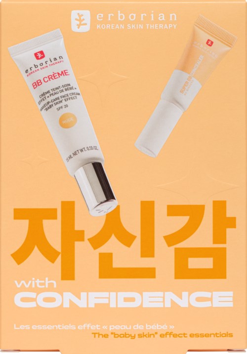 Erborian Confidence Kit Nude