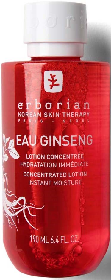 Erborian Erborian Eau Ginseng 190 ml