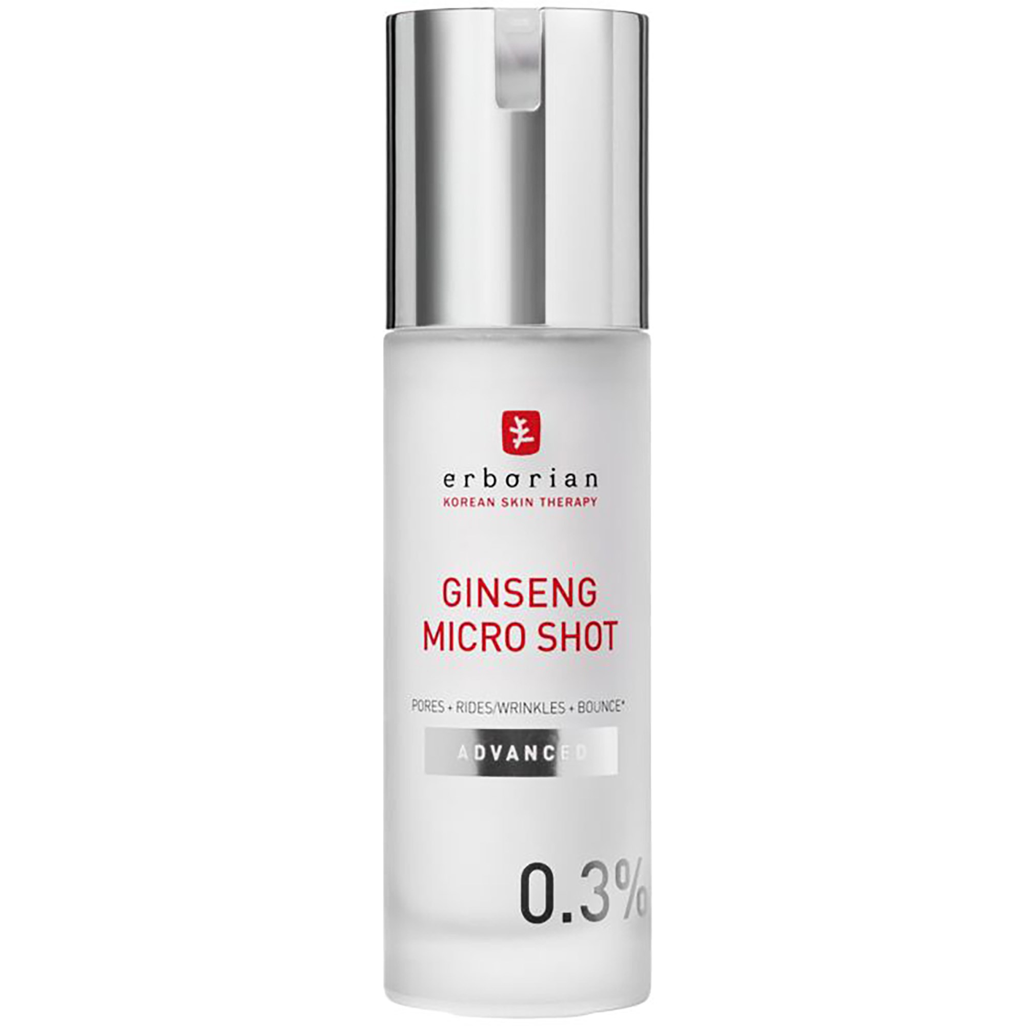 Erborian Ginseng Micro Shot 0.3 Advanced 30 ml