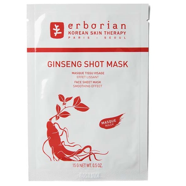 Ginseng Shot Mask
