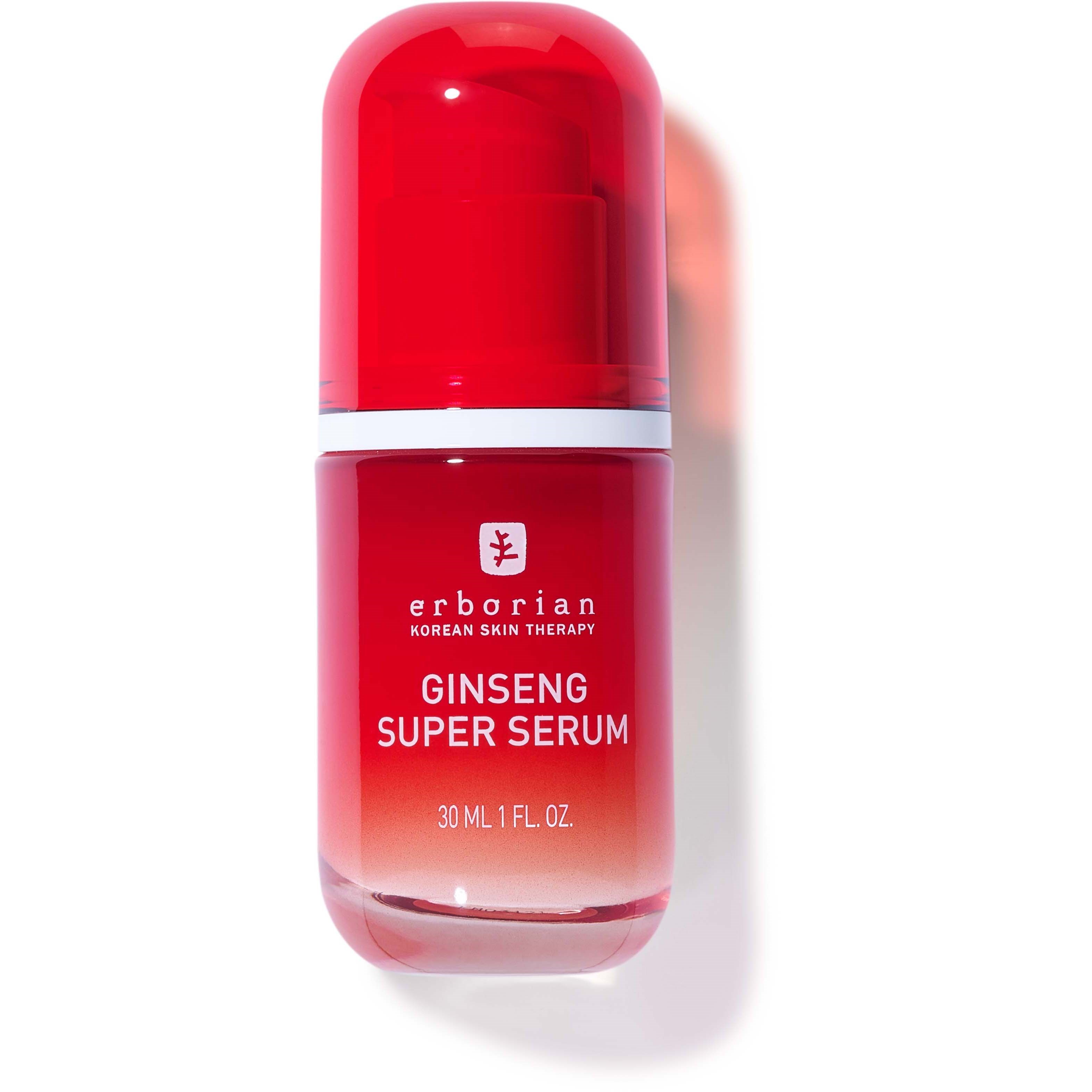 Läs mer om Erborian Ginseng Super Serum 30 ml