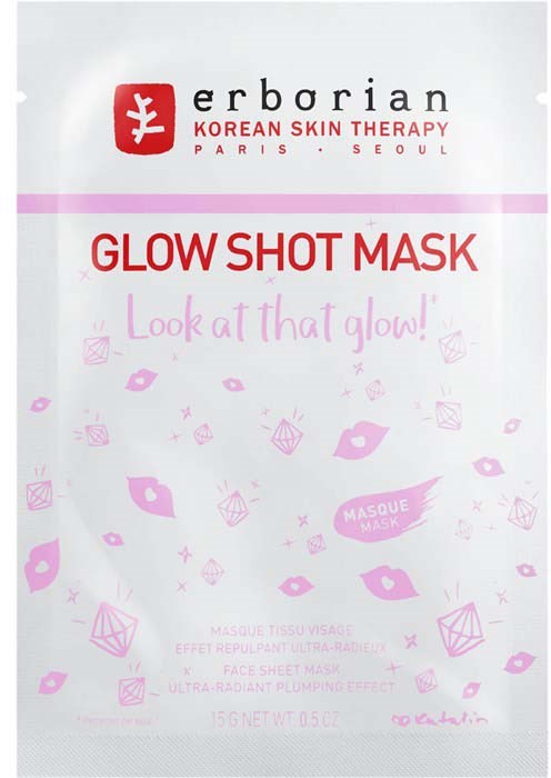 Erborian Glow Shot Mask 15 g