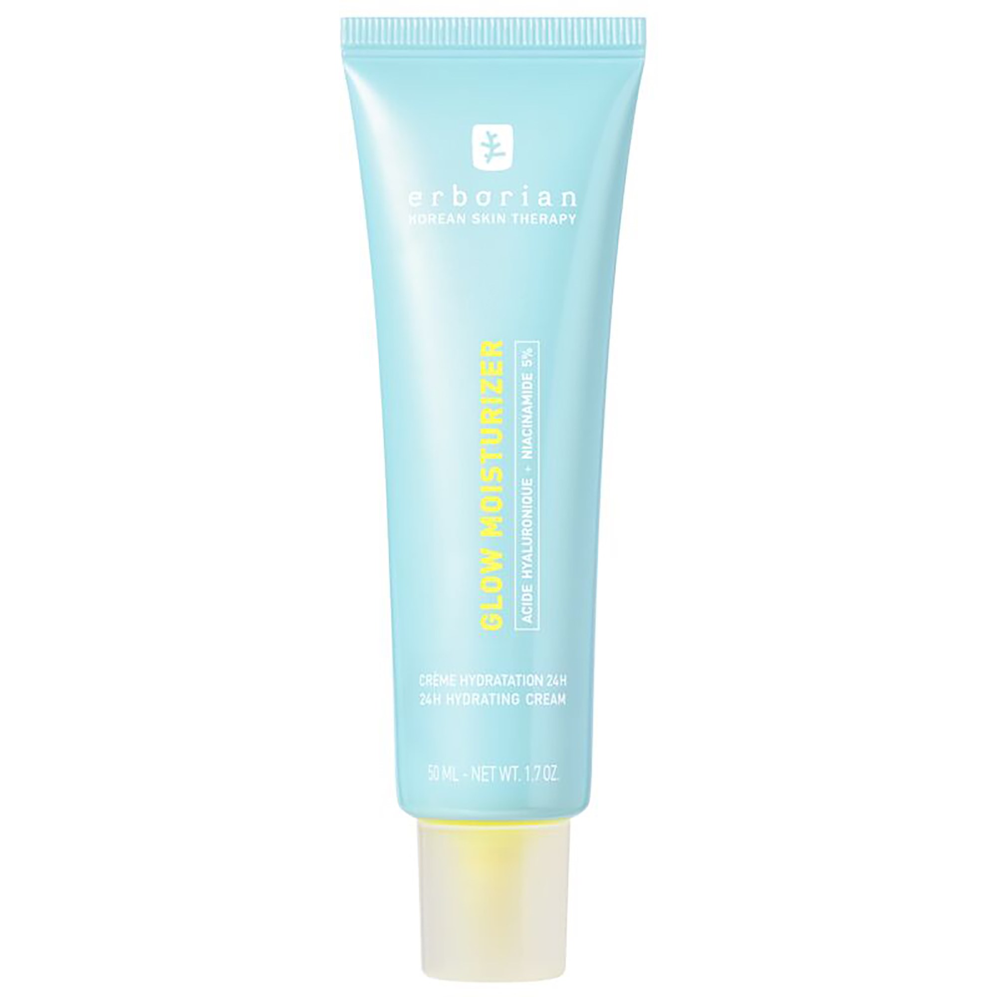 Erborian Hydration Range Glow Moisturizer 50 ml