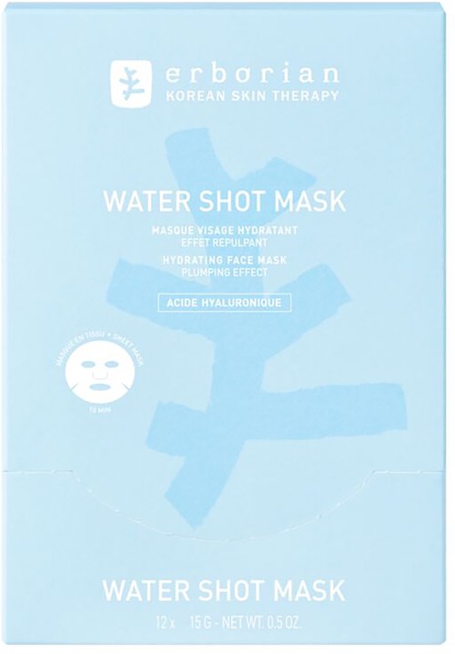 Erborian Hydration Range Water Shot Mask 15 g