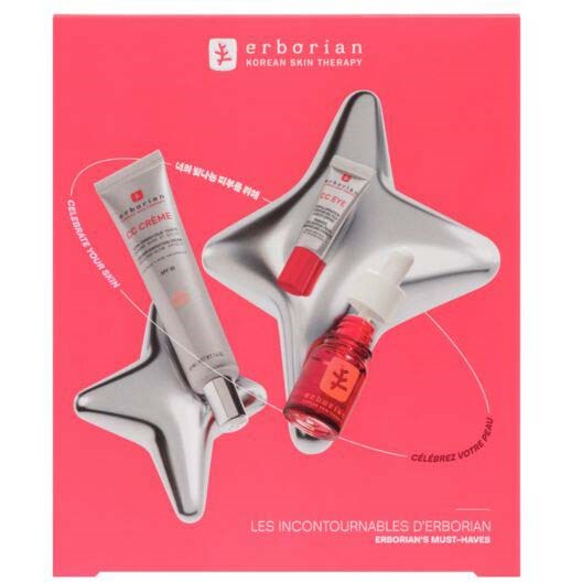 Erborian Kit CC Duo Skin Therapy Clair
