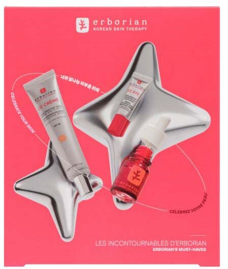 Erborian Erborian Kit CC Duo Skin Therapy Dore