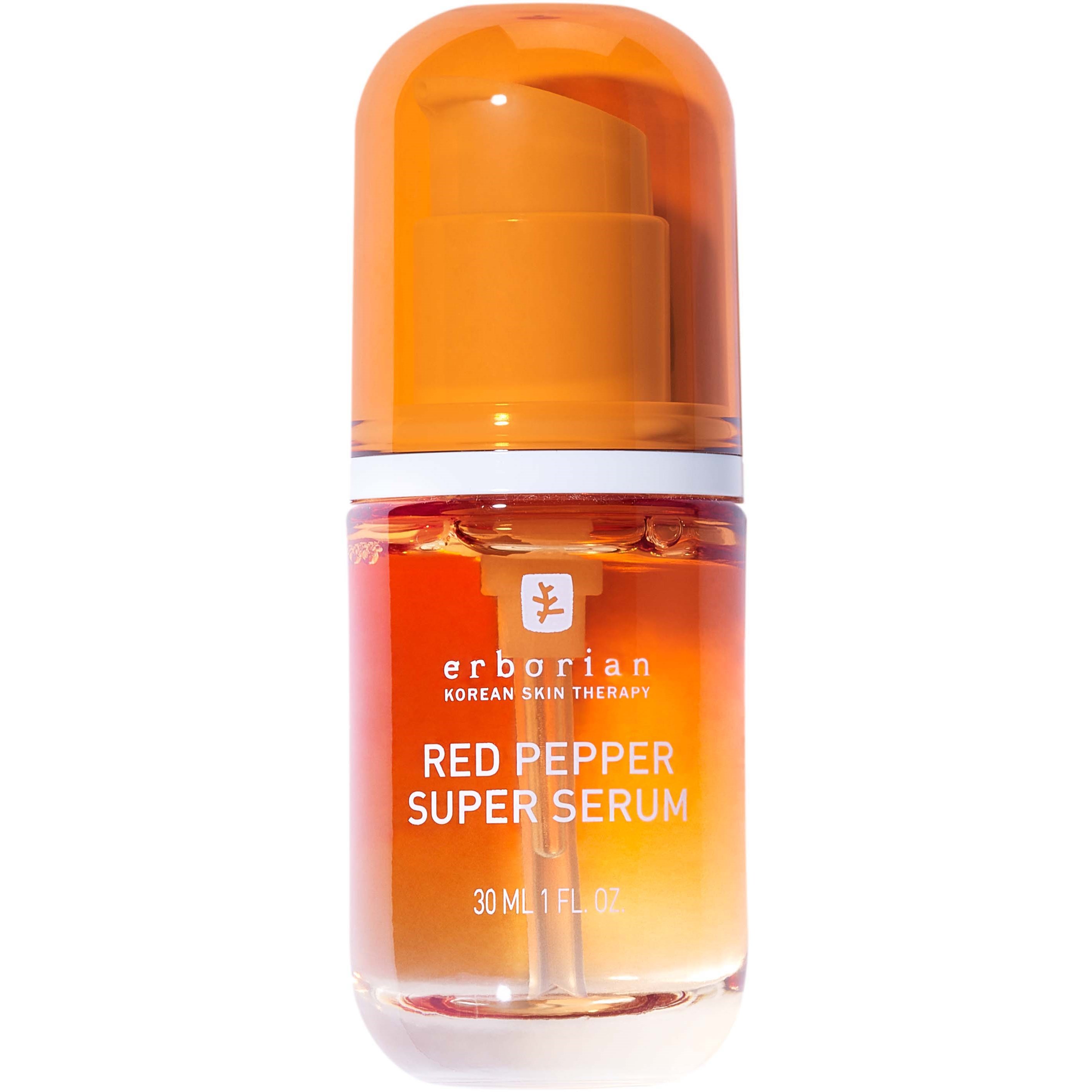 Läs mer om Erborian Red Pepper Super Serum 30 ml