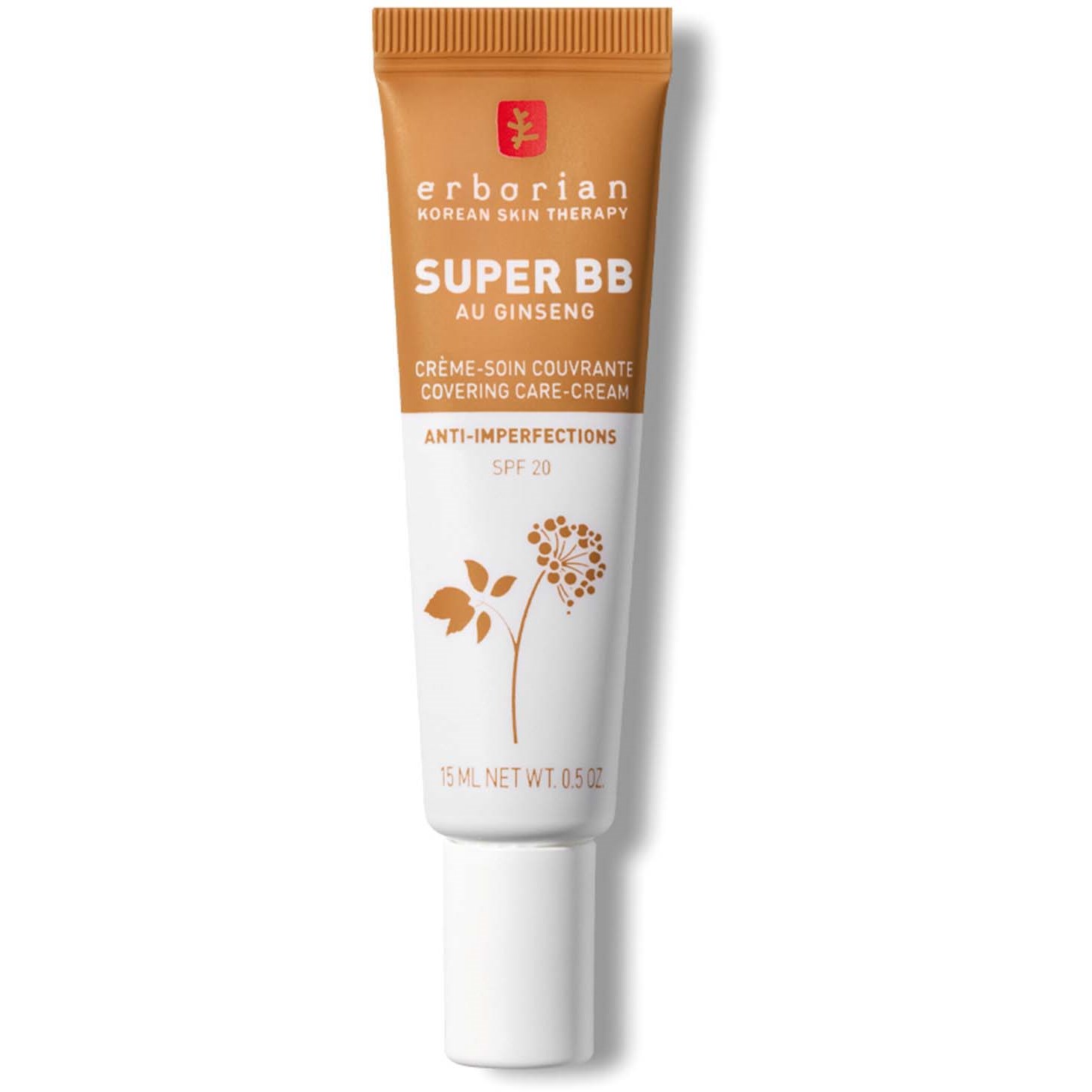 Erborian Super BB Caramel 15 ml billede