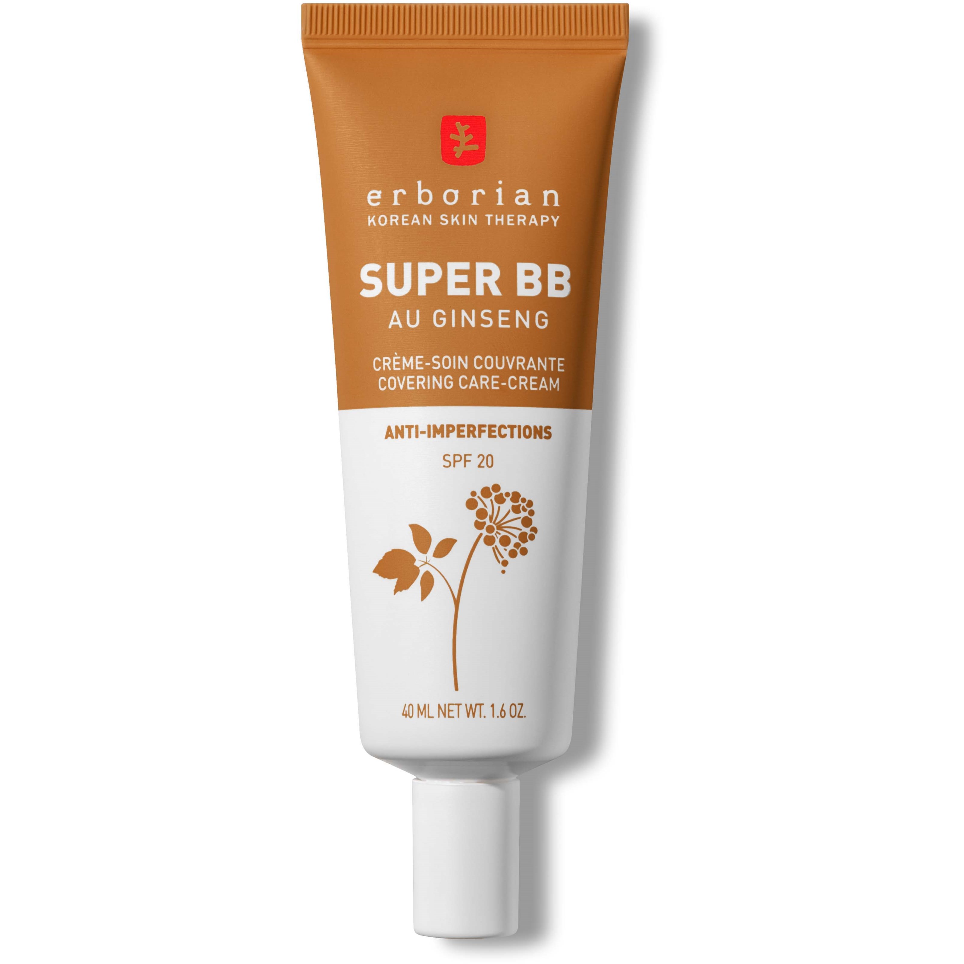 Erborian Super BB Caramel 40 ml billede