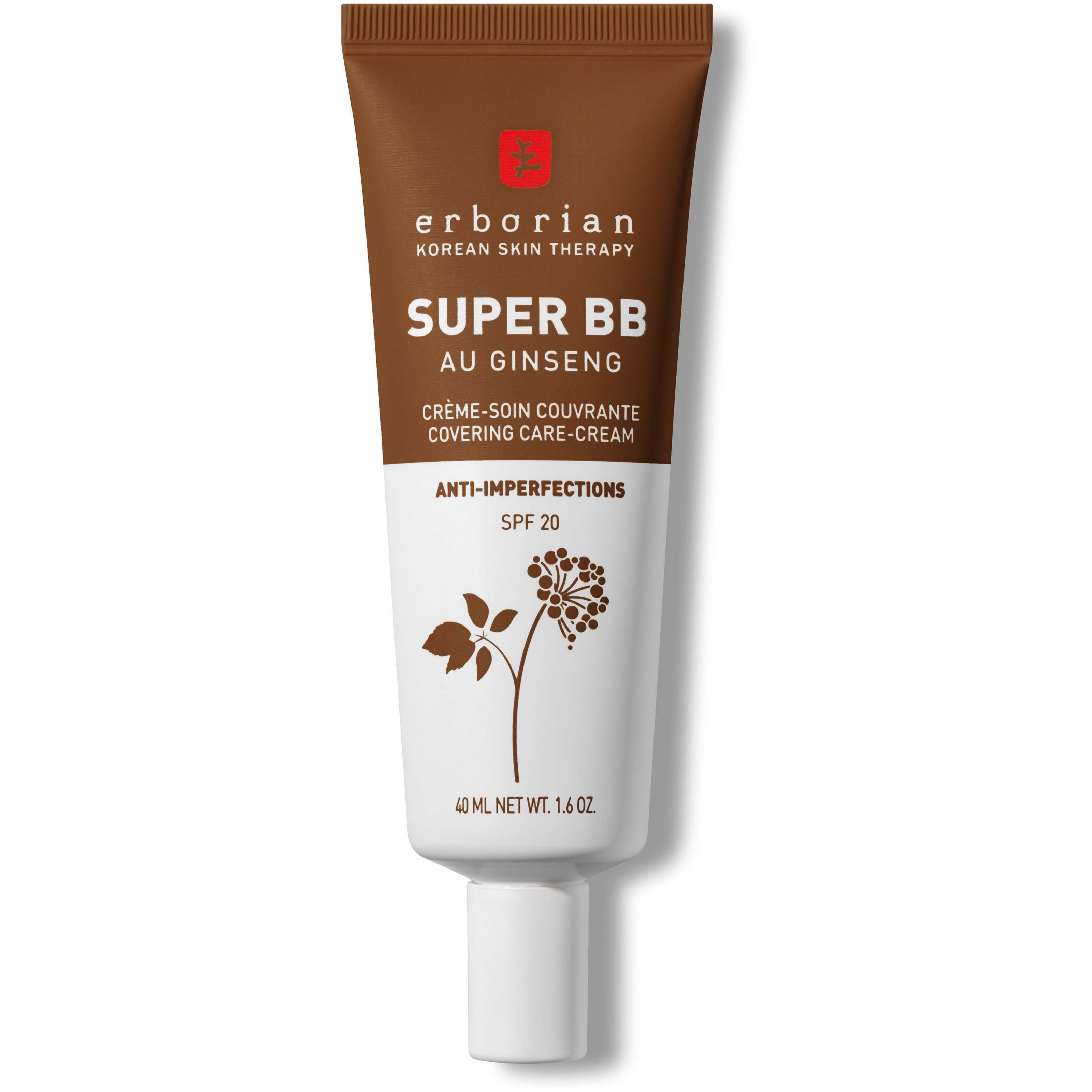 Erborian Super BB Chocolat 40 ml billede