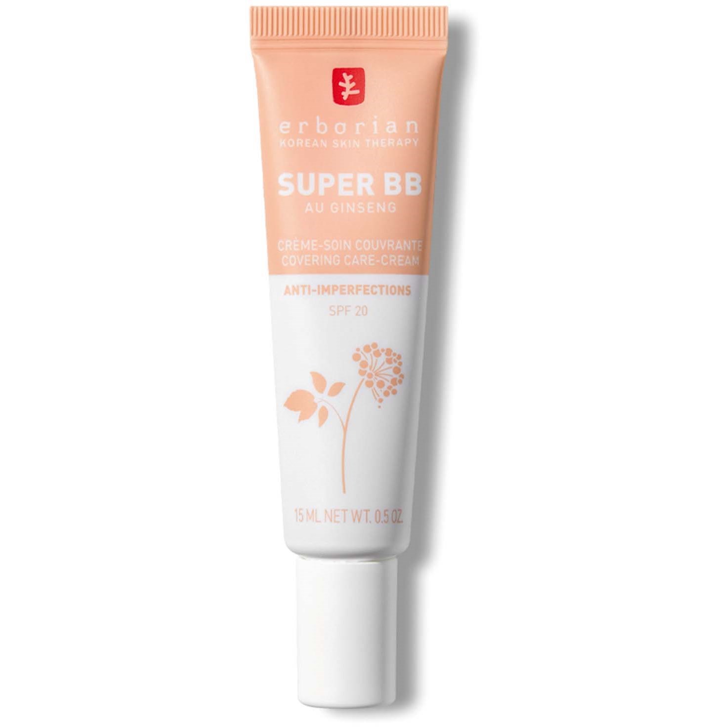 Erborian Super BB Clair 15 ml billede