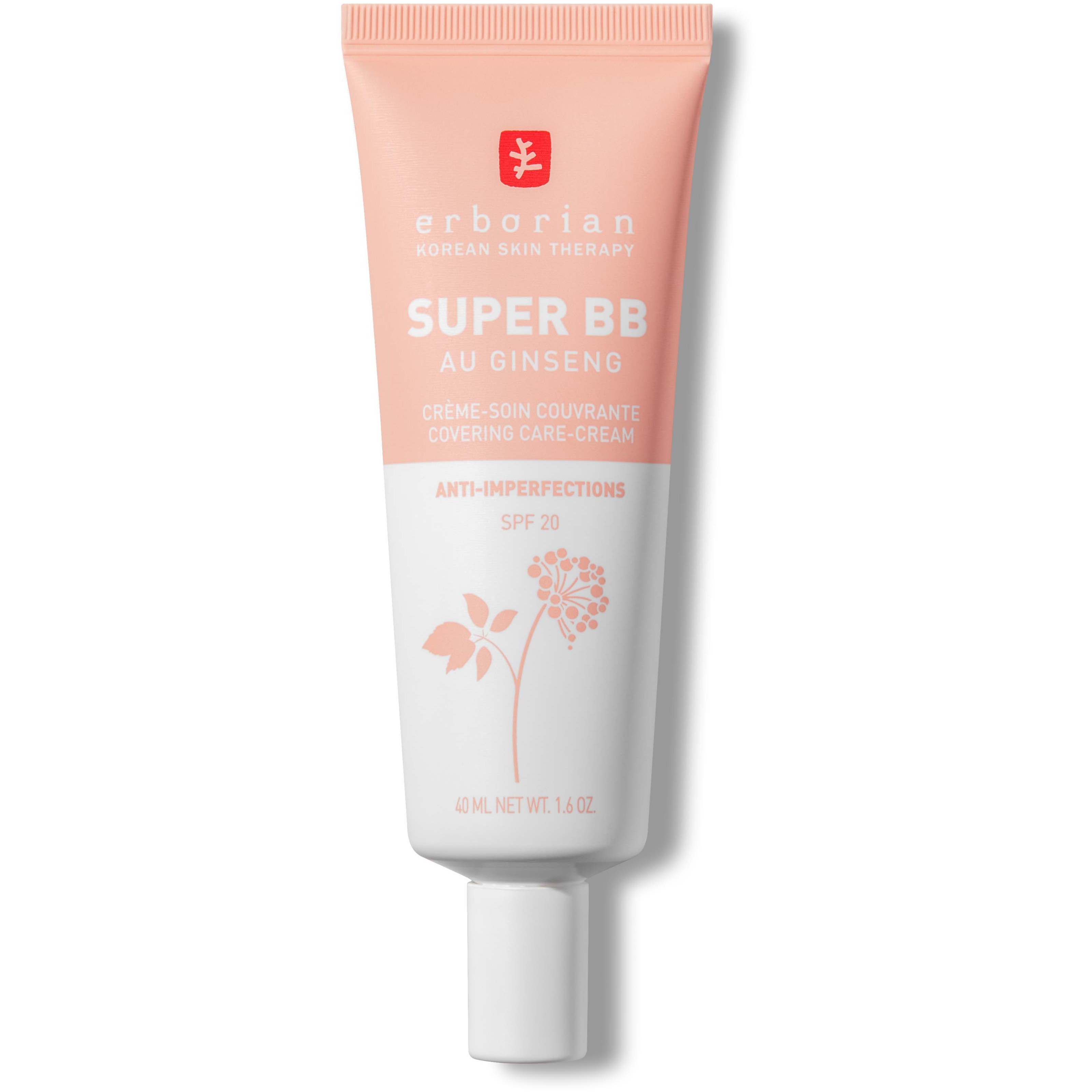 Erborian Super BB Clair 40 ml billede