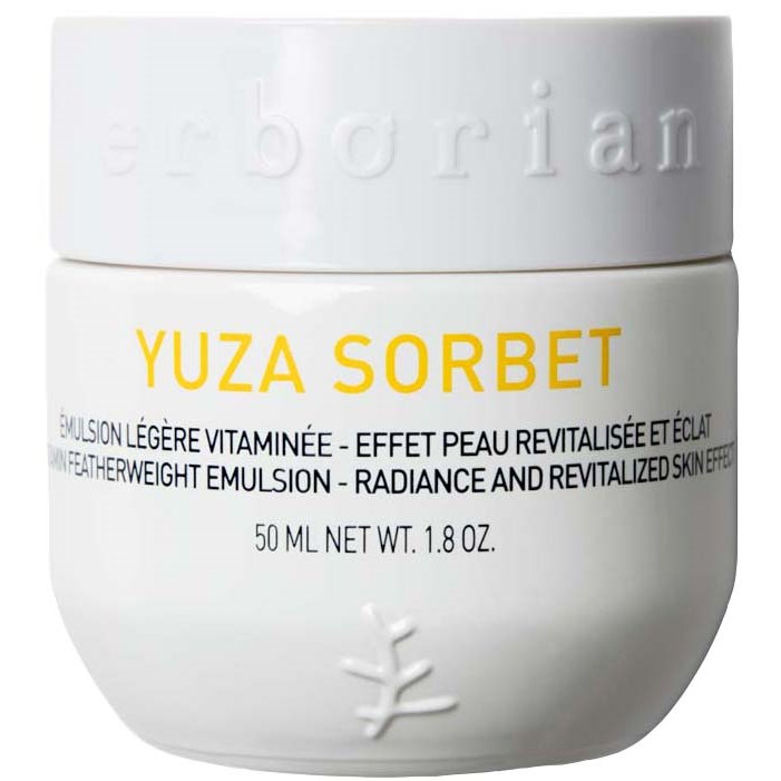 Erborian Yuza Sorbet Day 50 ml billede