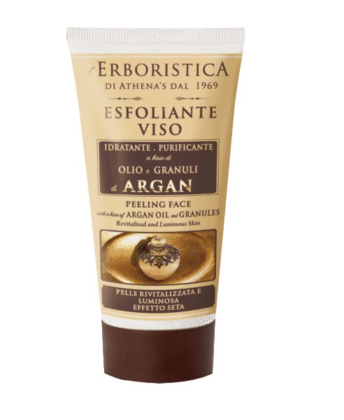 Erboristica Ansiktspeeling 75 ml