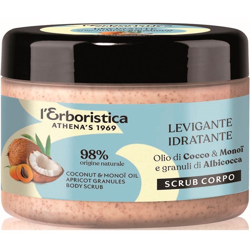 Erboristica Body Scrub 200 ml