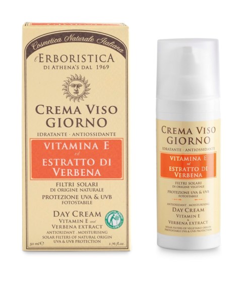 Erboristica Face Cream Viso Day 50 ml