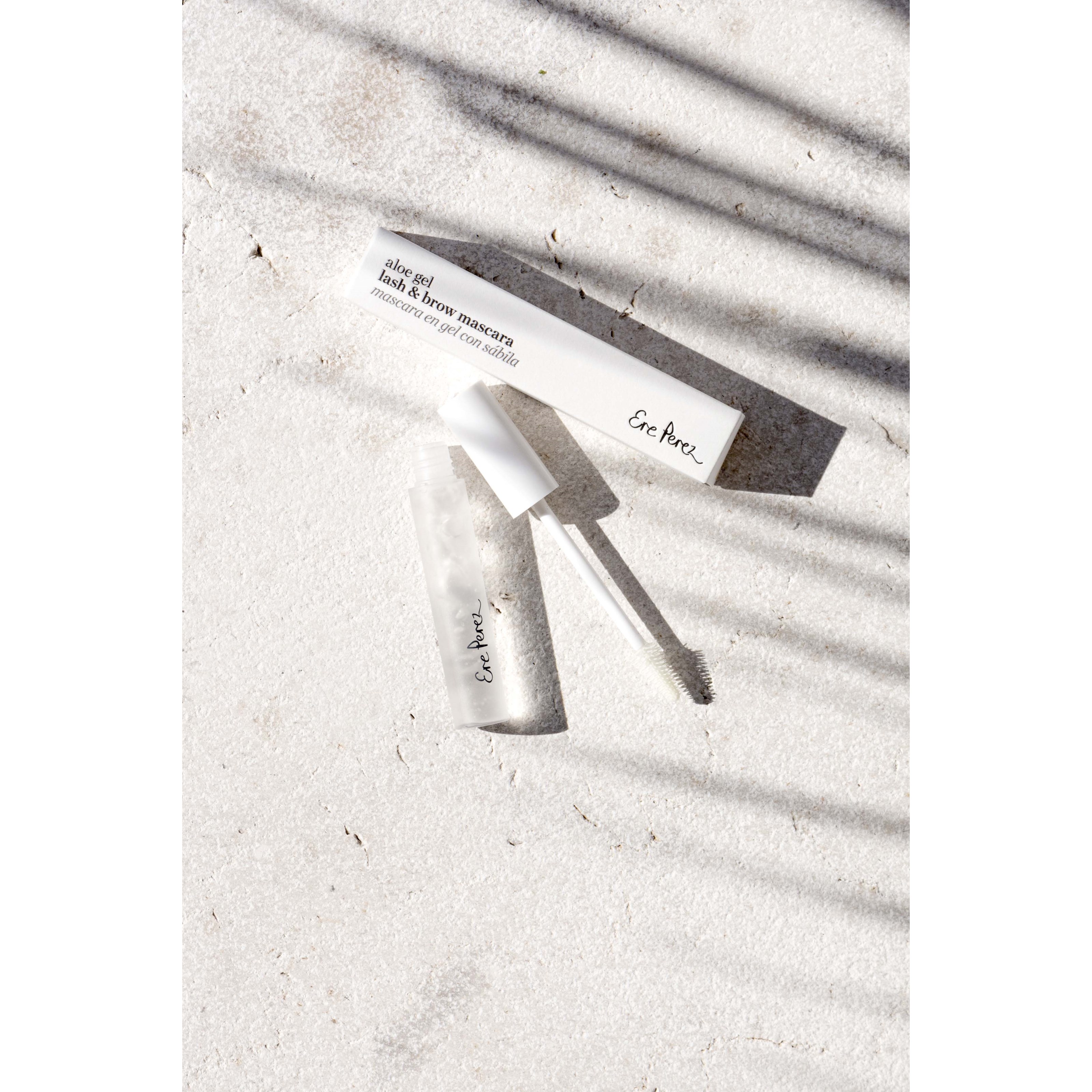 Ere Perez Aloe Vera Gel Mascara Clear (obrázok 11)