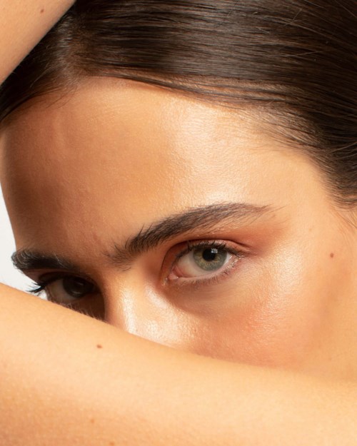 Гель для ресниц и бровей Ere Perez Aloe Vera Gel Mascara прозрачный, оттенок Clear, 10 мл — фото 5