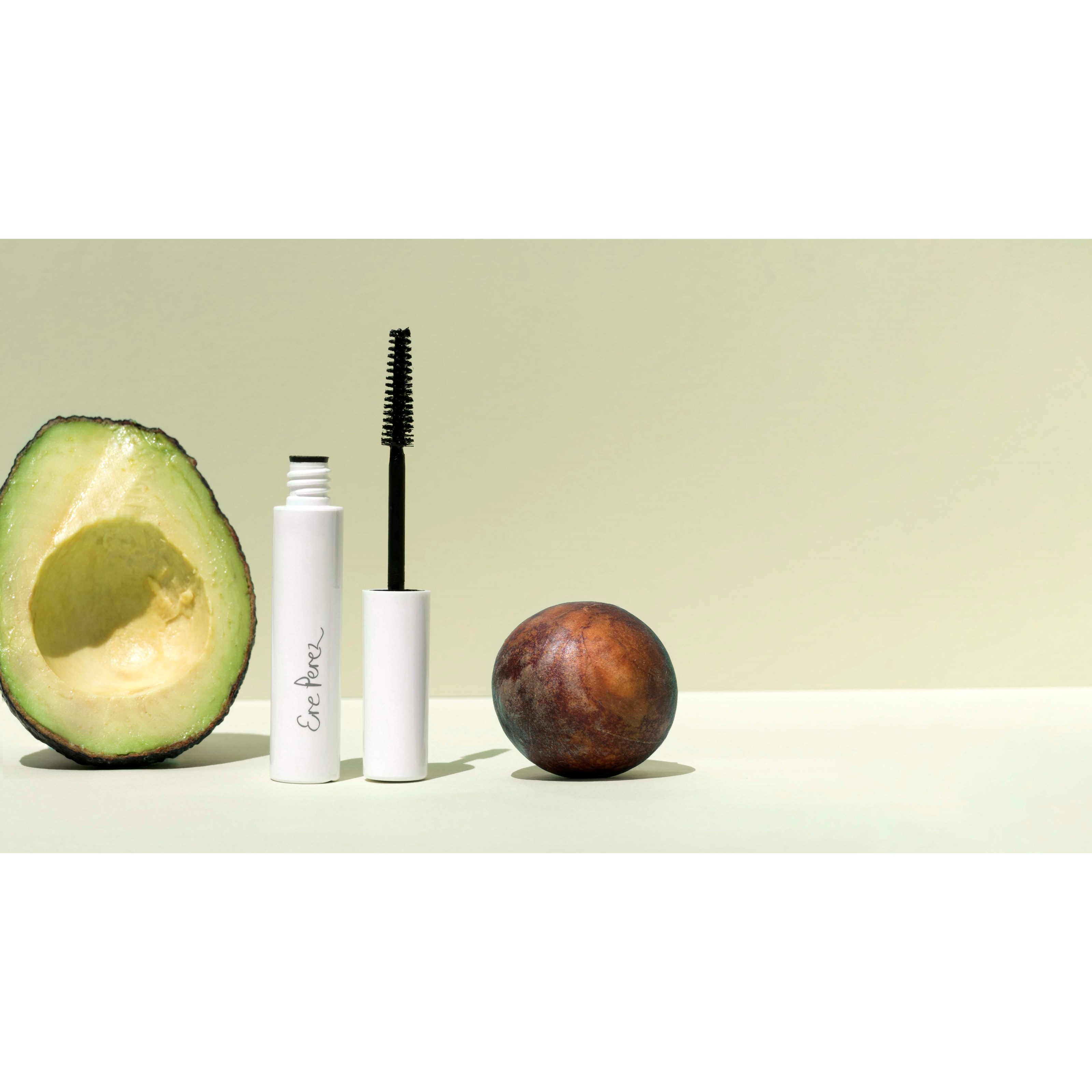 Ere Perez Avocado Waterproof Mascara Black (obrázok 10)