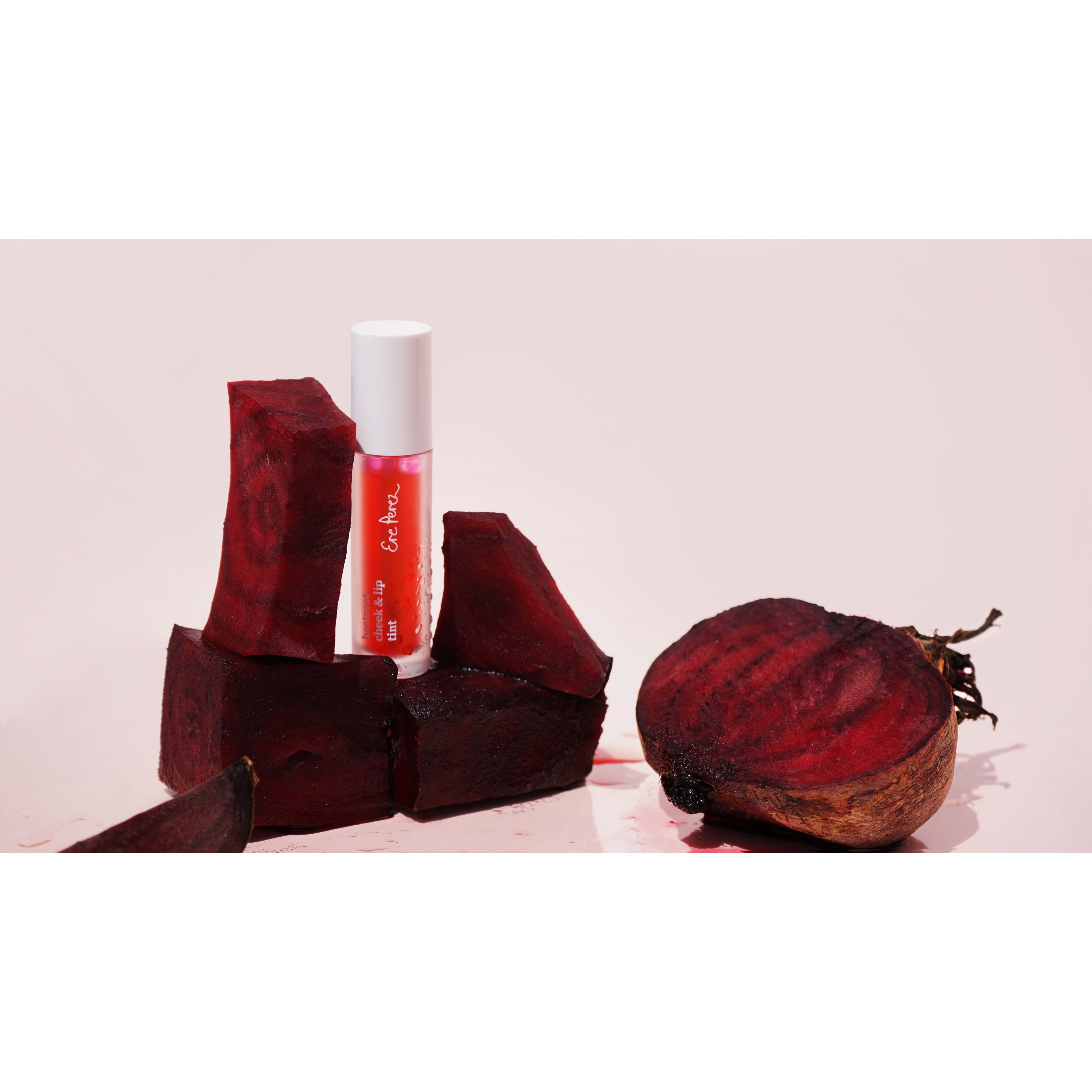 Ere Perez Beetroot Cheek & Lip Tint Fun (obrázok 9)