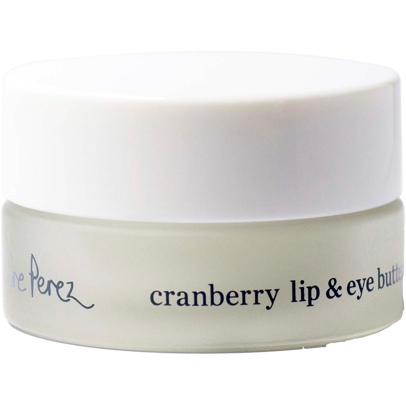 Ere Perez Cranberry Lip & Eye Butter 10 g