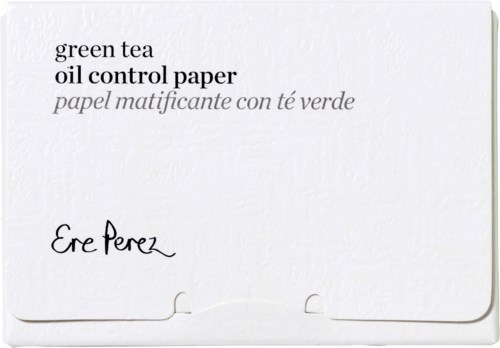 Ere Perez Green Tea Oil Control Paper