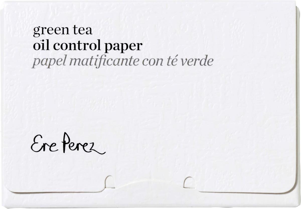 Ere Perez Green Tea Oil Control Paper