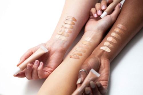 Корректор Ere Perez Lychee Creme Corrector жидкий, оттенок Dos, 10 мл — фото 4