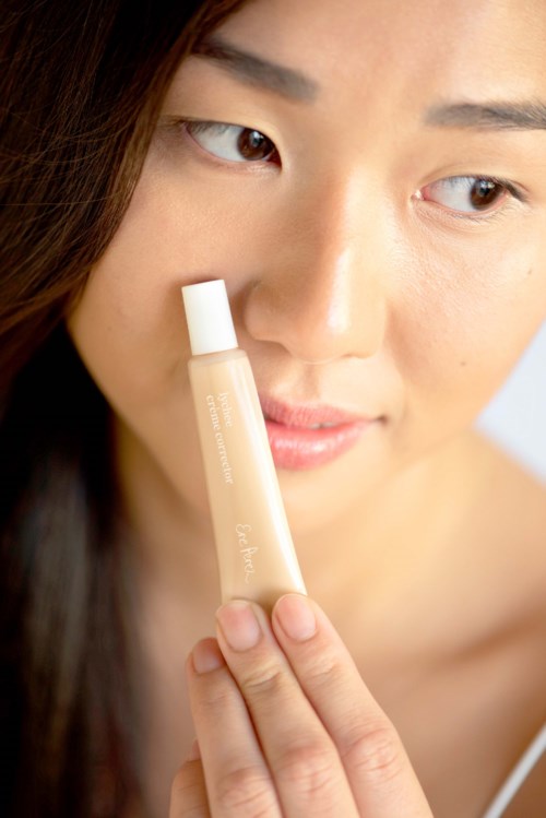 Корректор Ere Perez Lychee Creme Corrector жидкий, оттенок Dos, 10 мл — фото 6