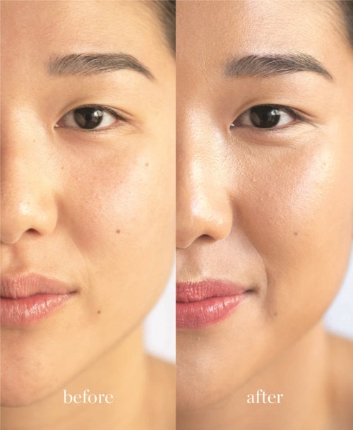 Корректор Ere Perez Lychee Creme Corrector жидкий, оттенок Dos, 10 мл — фото 7