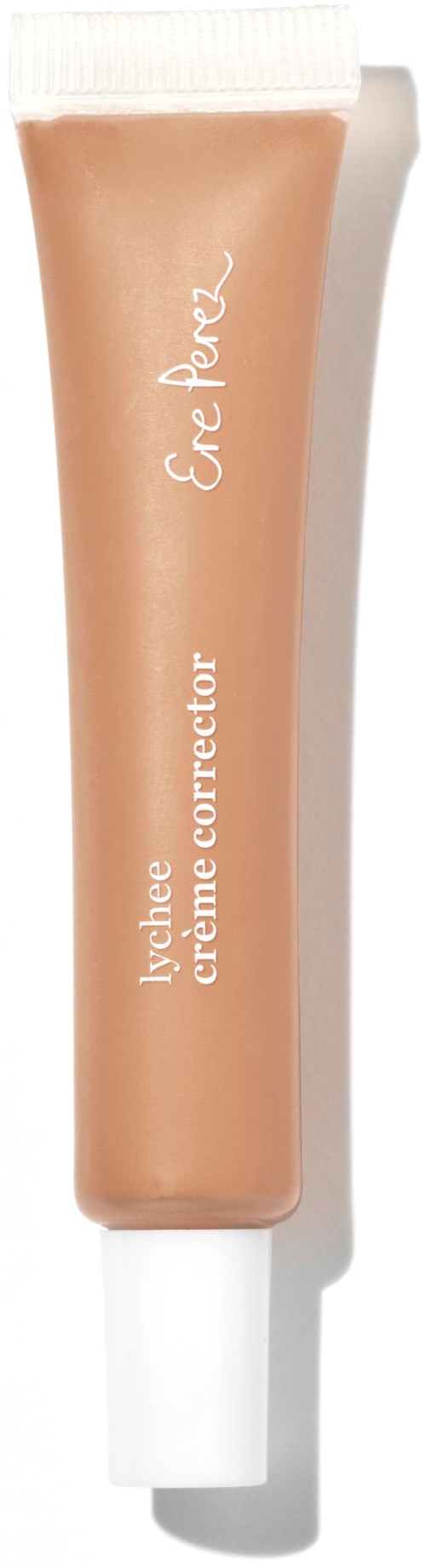 Beigestä, valkoinen korkki, merkinnät 'Yves Saint Laurent', 'Touche Éclat' ja 'corrector'.