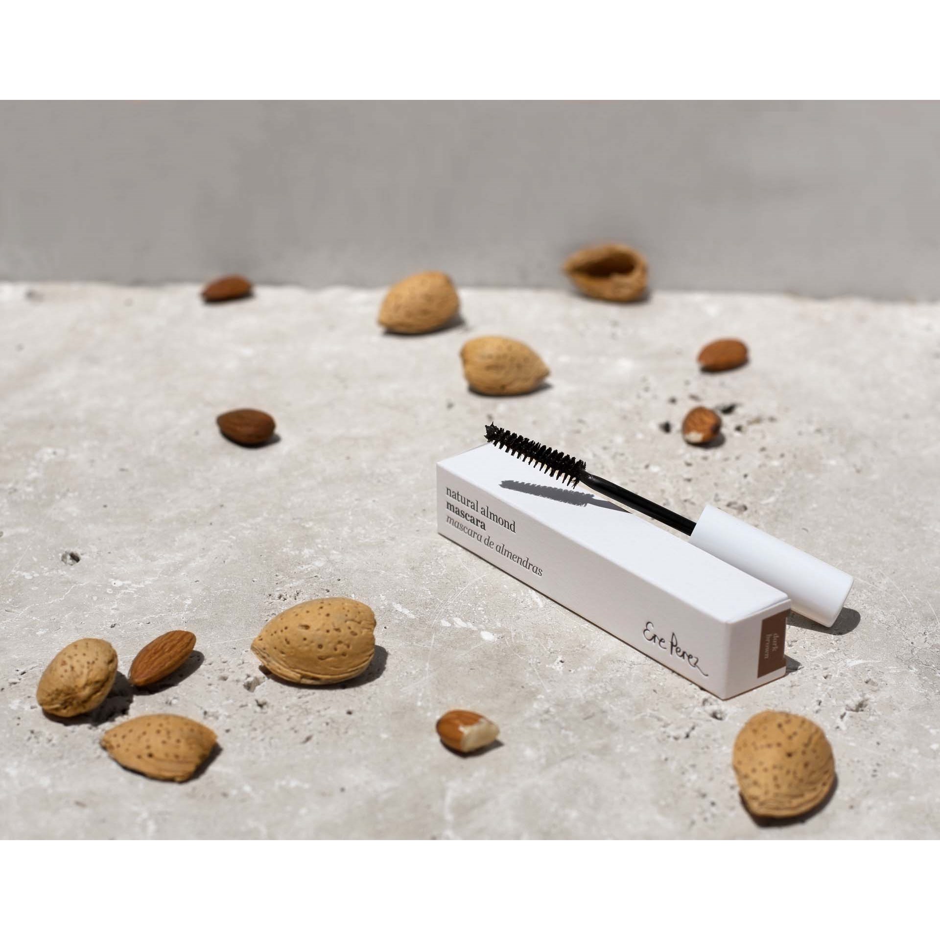 Ere Perez Natural Almond Mascara Brown (obrázok 9)