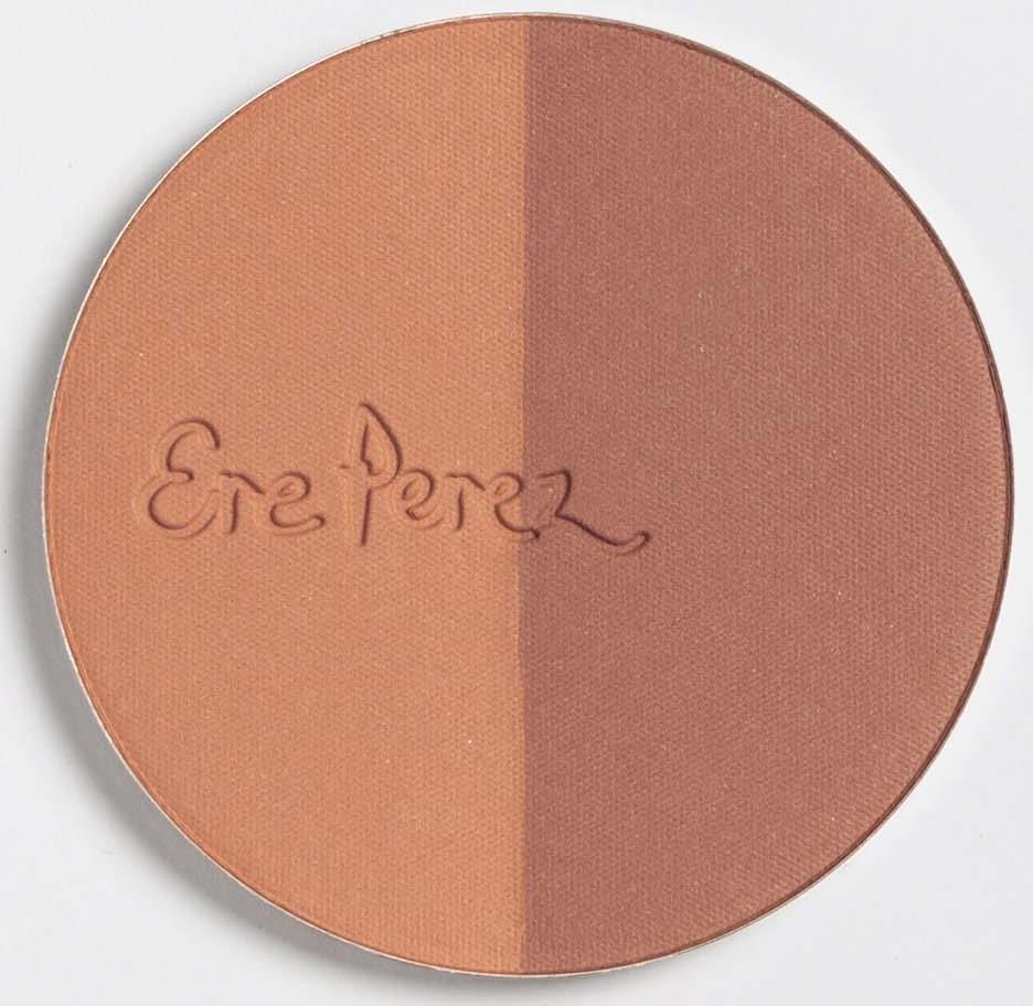 Ere Perez Rice Powder Blush & Bronzer – Roma REFILL 10 g