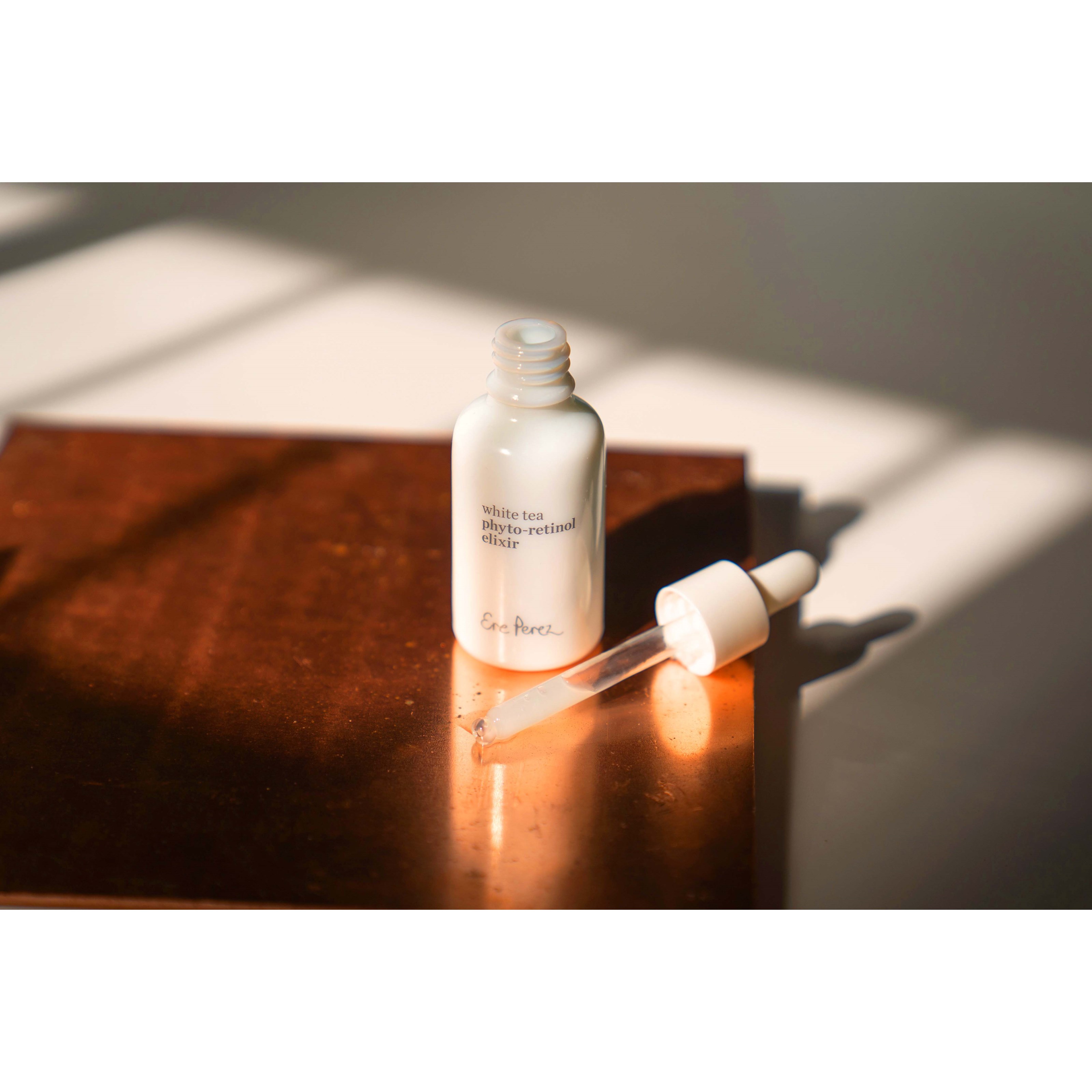 Ere Perez White Tea Phyto-Retinol Elixir 30 ml (obrázok 4)