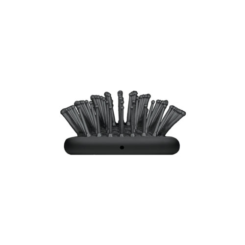 Ergo Er500 Mini Ionic Polishing Paddle Hair Brush