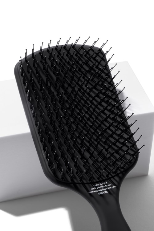 Ergo Erg1000 Super Gentle Paddle Brush