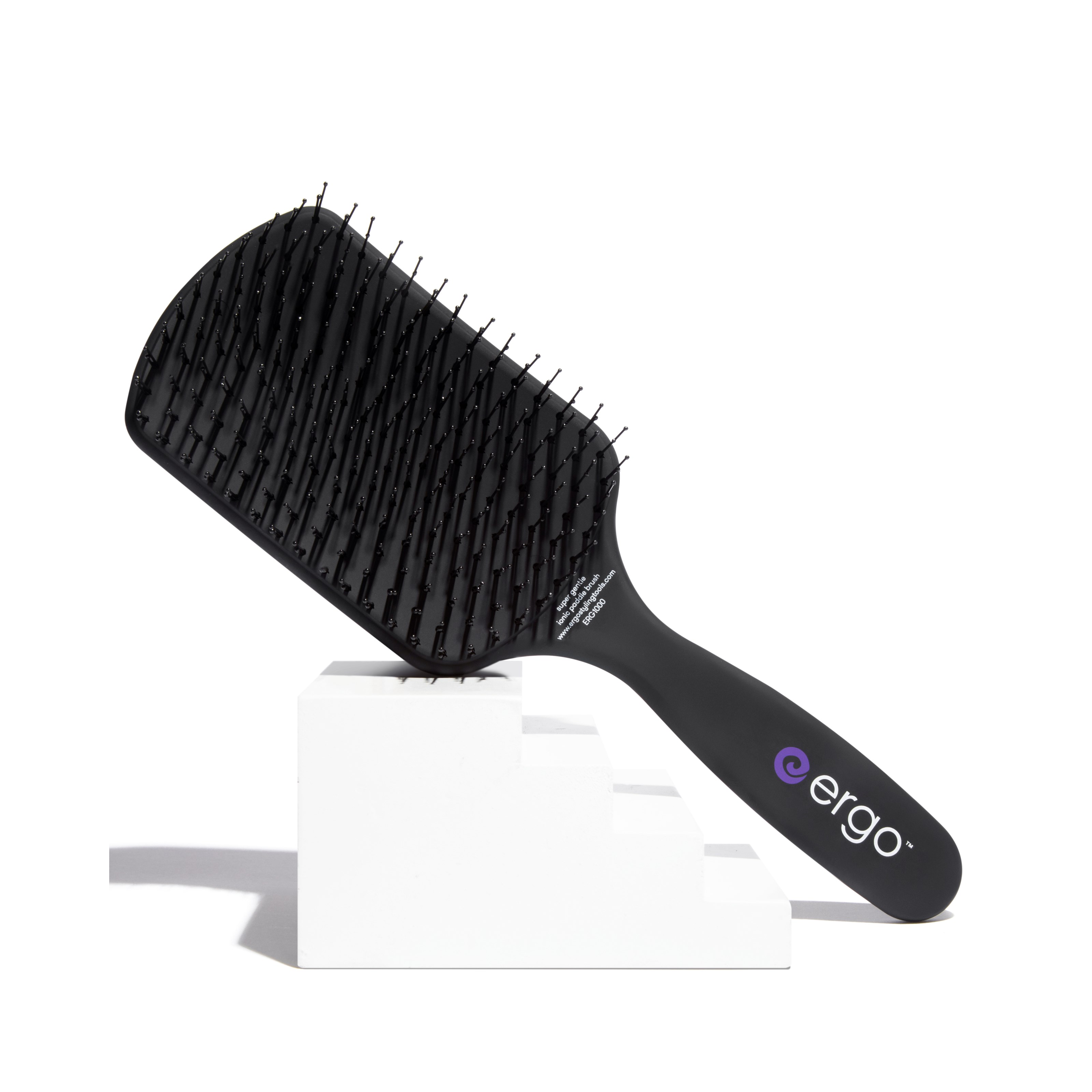 Ergo Erg1000 Super Gentle Paddle Brush (zdjęcie 3)