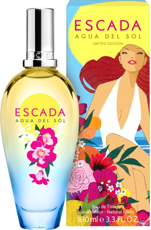 Escada Agua Del Sol EdT 100 ml