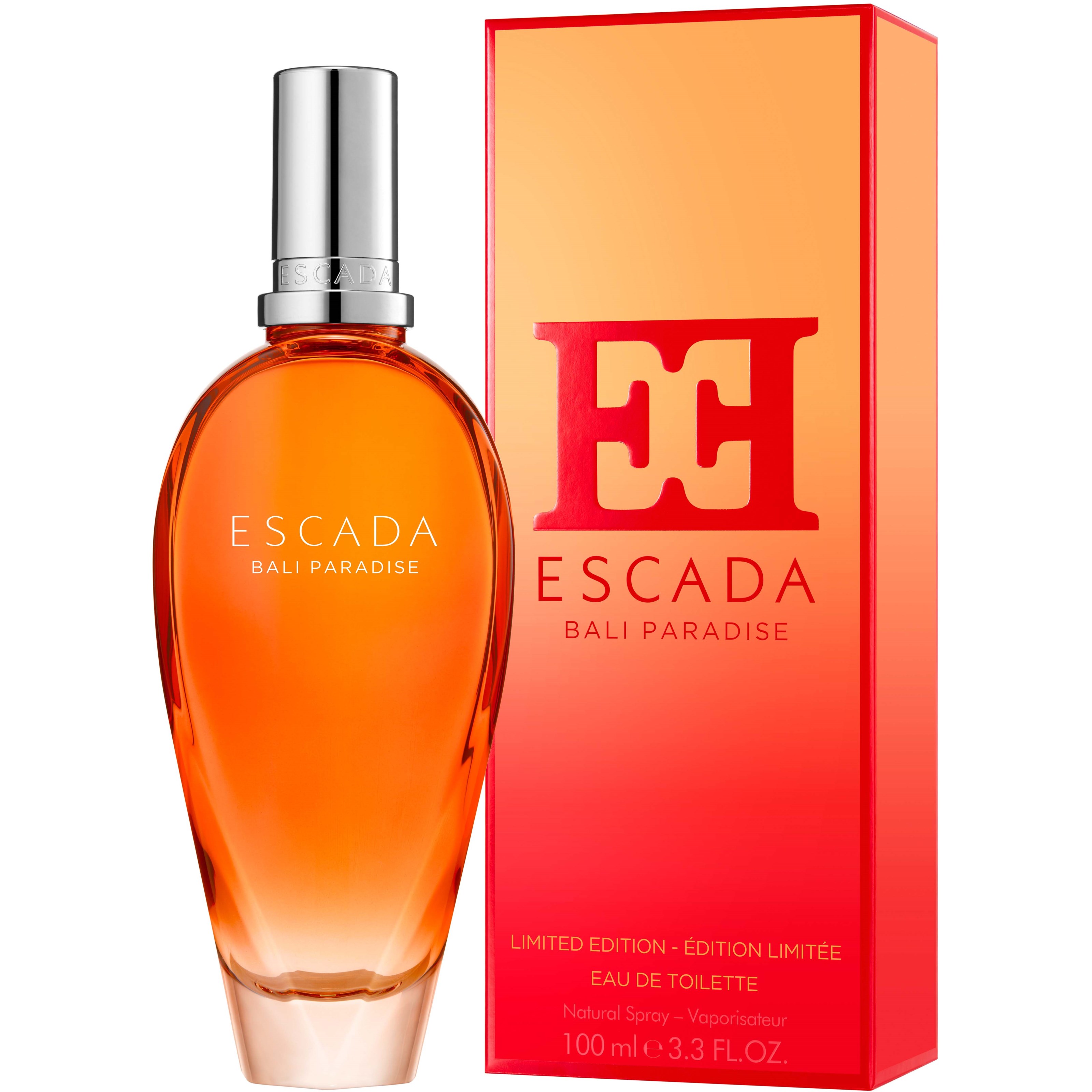 Alternativ bild 1 för Escada Bali Paradise Eau de Toilette 100 ml