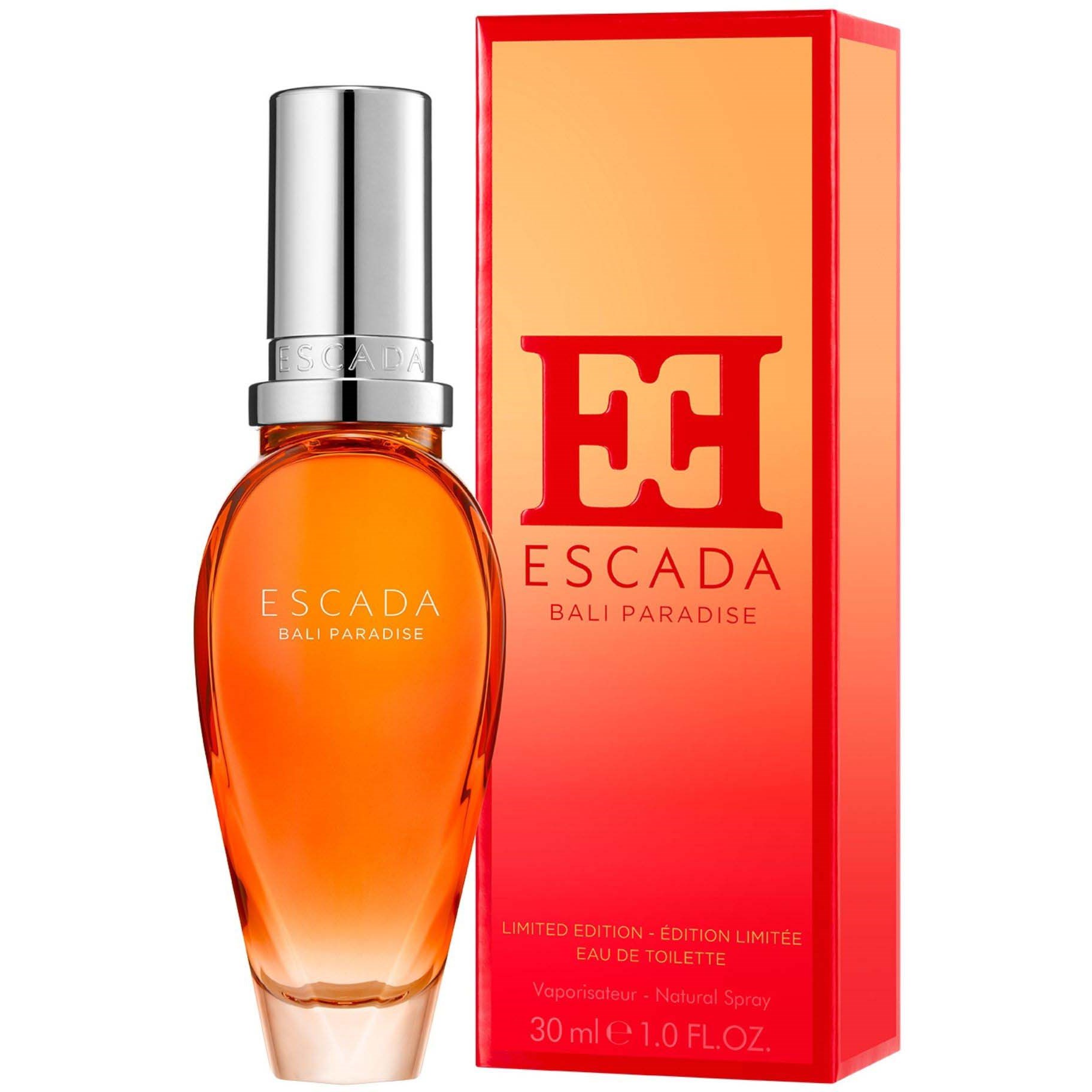 Alternativ bild 1 för Escada Bali Paradise Eau de Toilette 30 ml