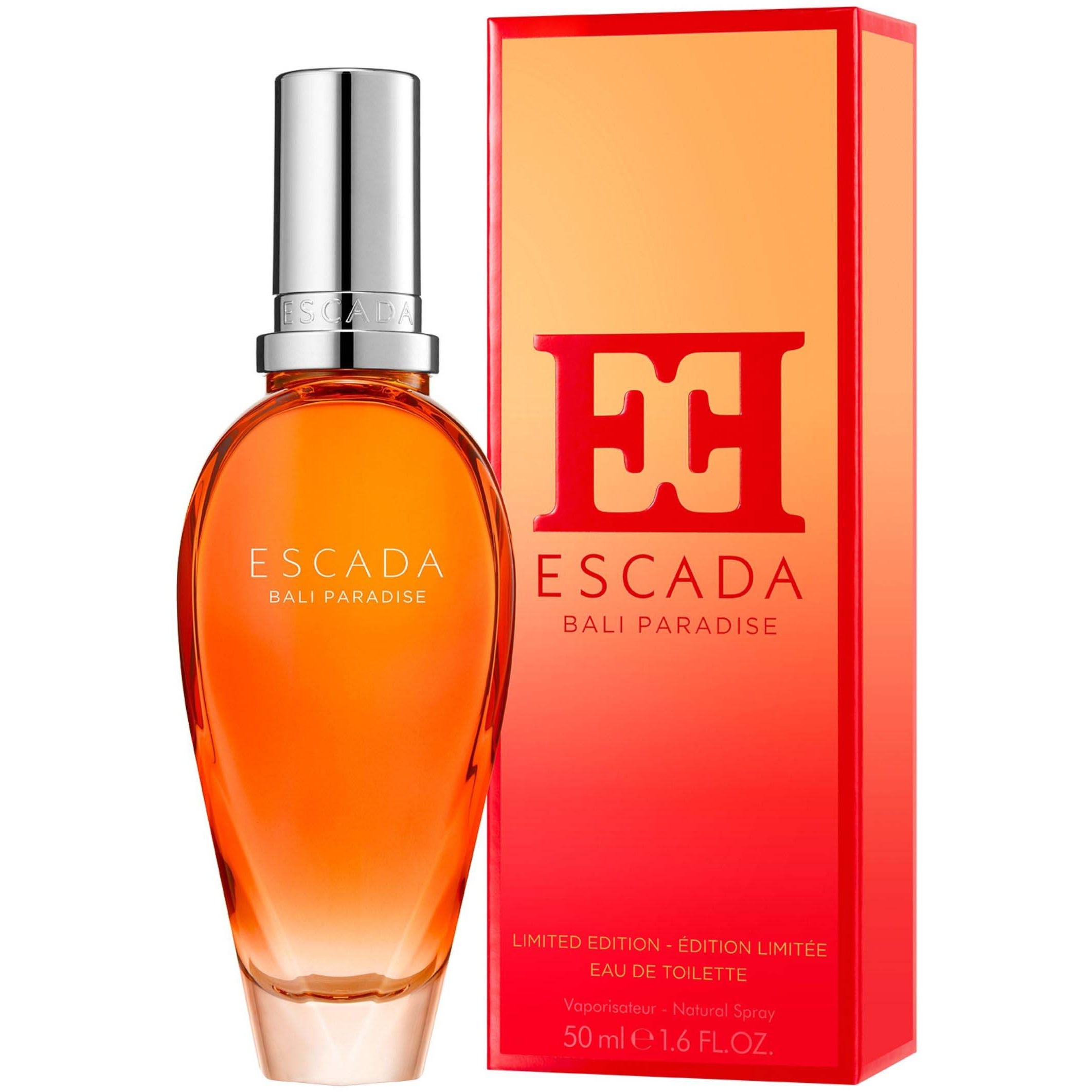 Alternativ bild 1 för Escada Bali Paradise Eau de Toilette 50 ml