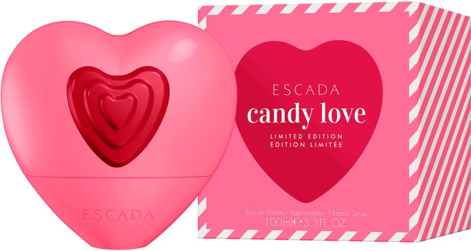 Escada Candy Love EdT 100 ml