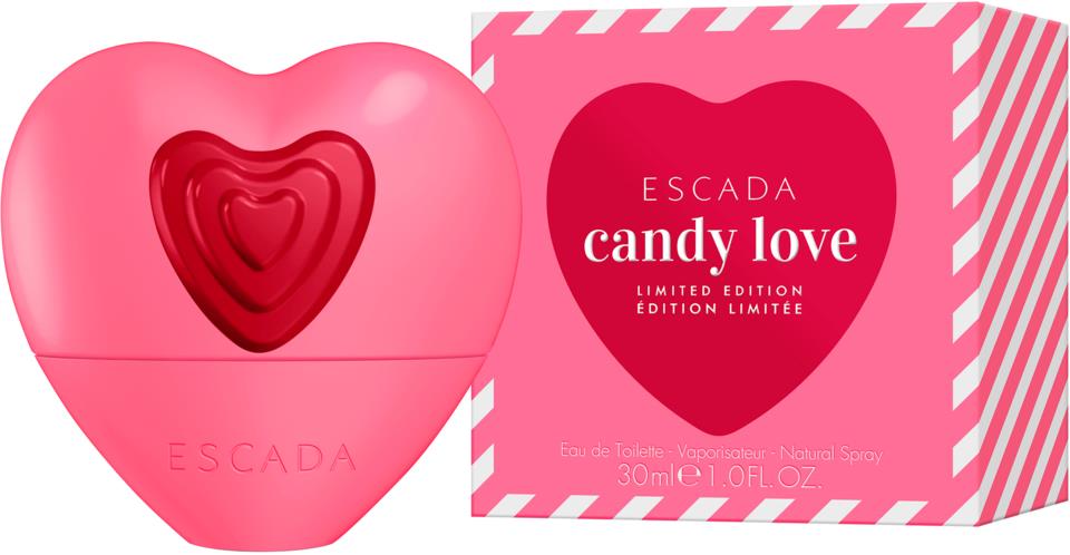 Escada Candy Love EdT 30 ml