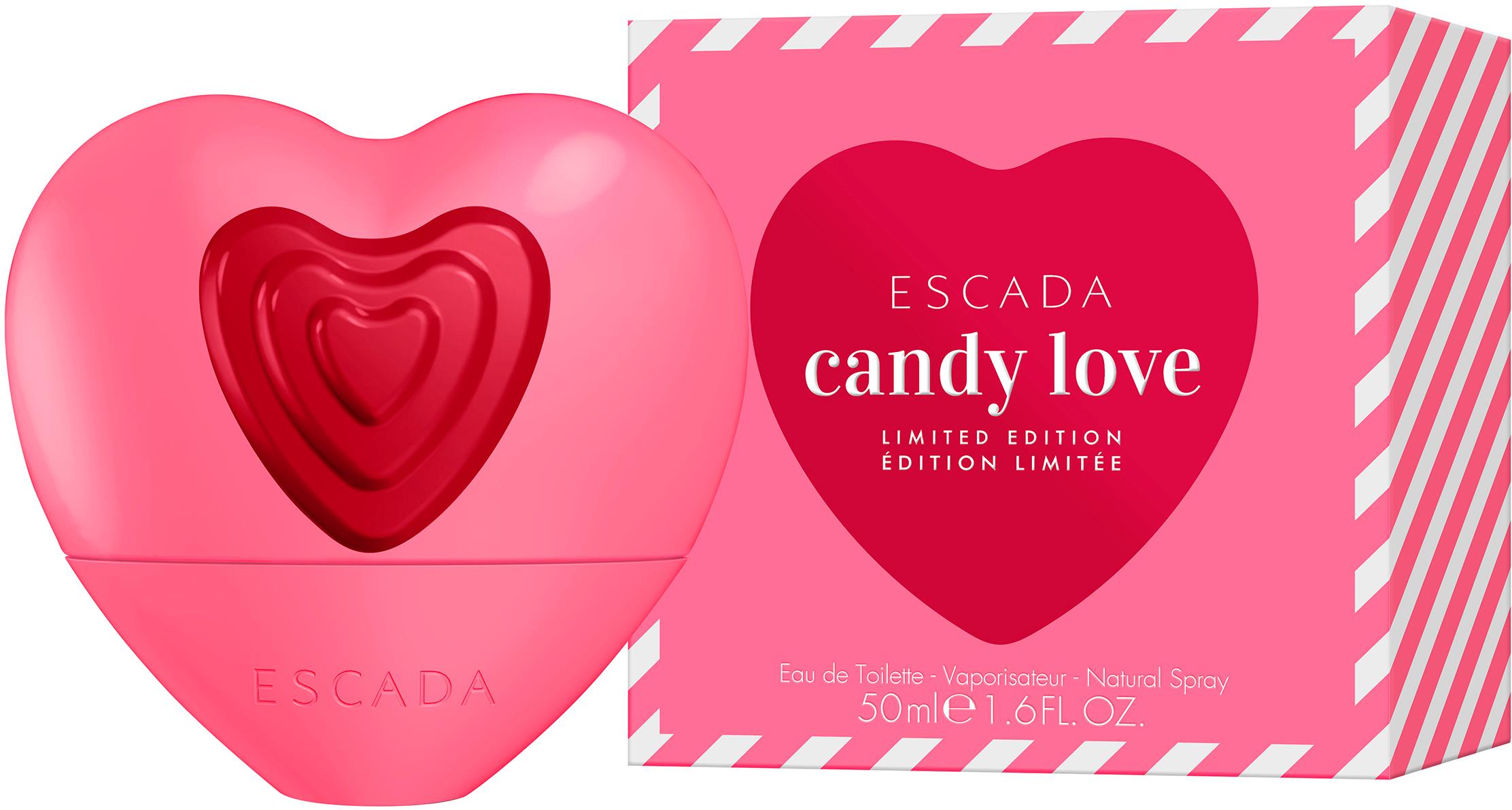 Candy love perfume escada Clearance