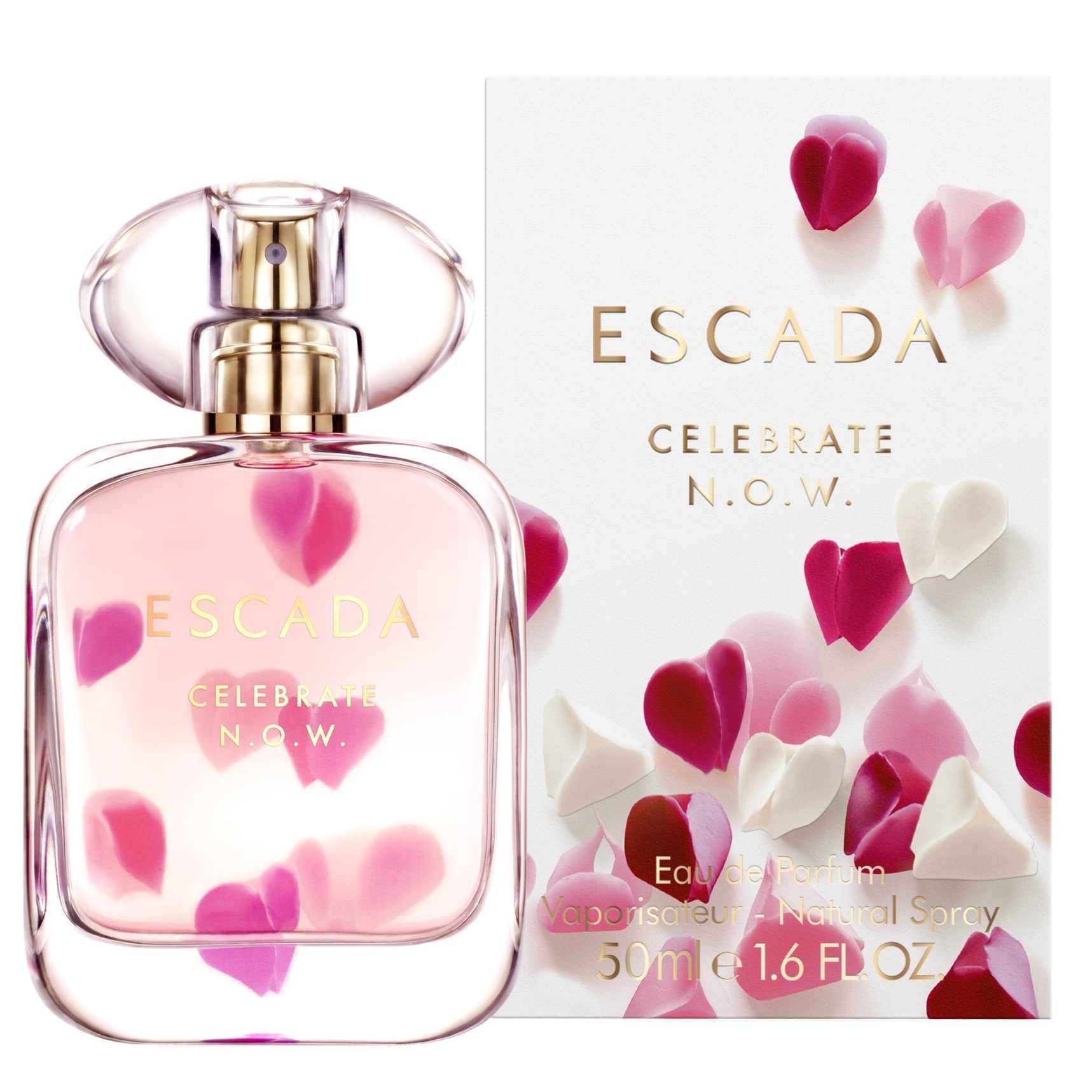 Alternativ bild 1 för Escada Celebrate N.O.W. Eau De Parfum  50 ml