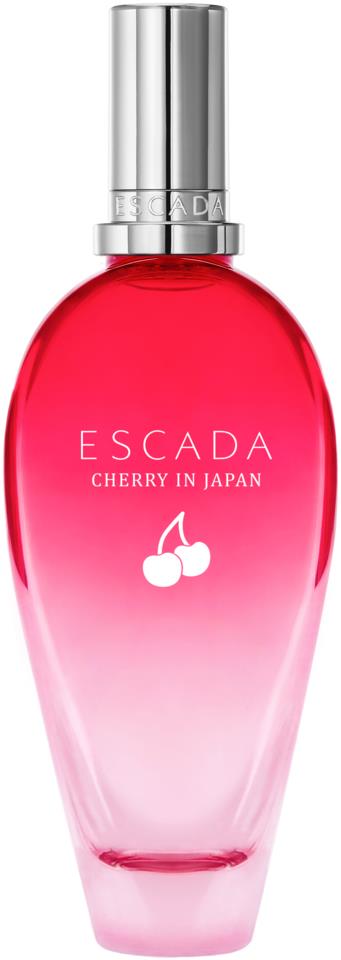 Escada Cherry In Japan Eau De Toilette 100 ml