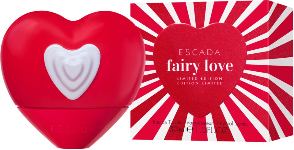 Escada Fairy Love Eau De Toilette 30 ml