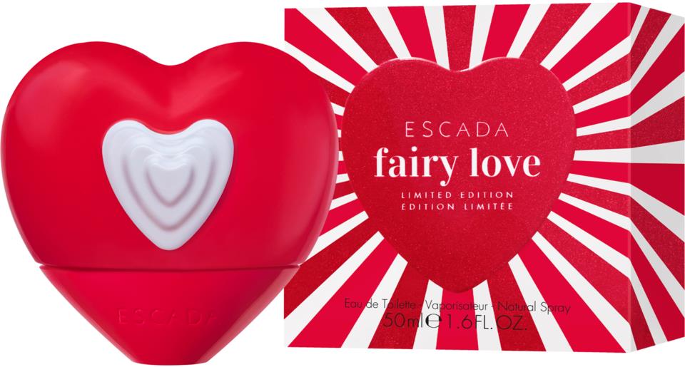 Escada Fairy Love Eau De Toilette 50 ml